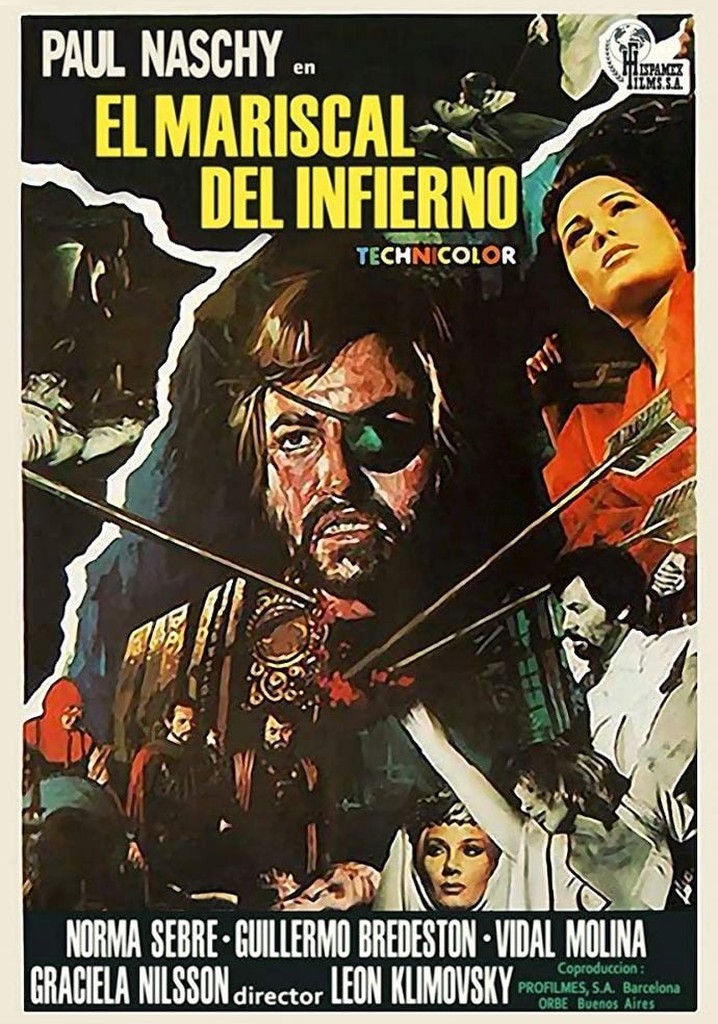 El Mariscal del infierno película Ver online